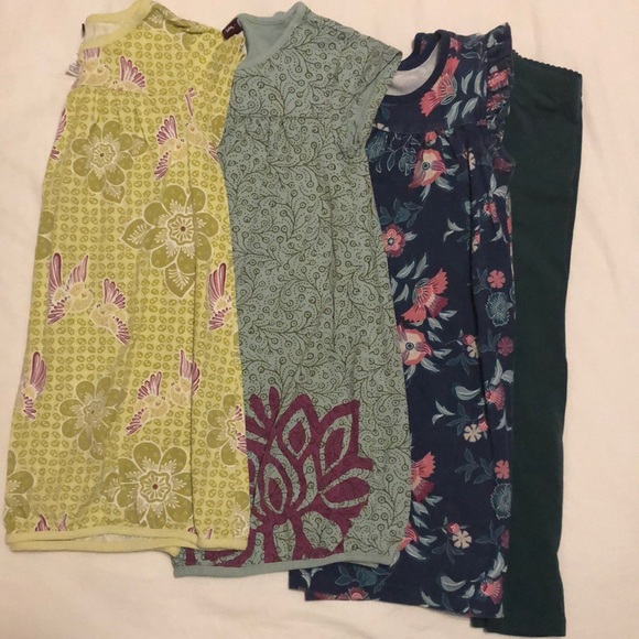 Tea Collection Other - Tea Collection Size 6 Bundle of Three Dresses